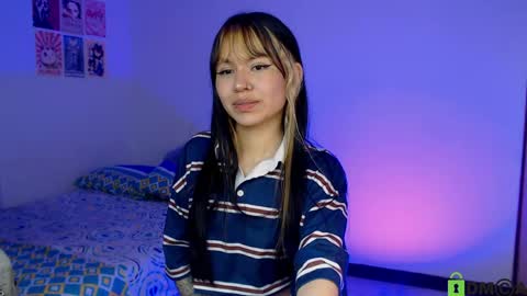Snapshot of nicorobin7 chatting on April 28, 3:55 am NicoRobin777 online show from April 28, 3:55 am