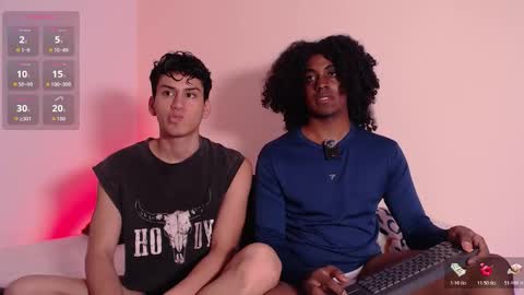 Nico y Mark online show from December 16, 5:45 am