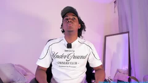 Nico y Mark online show from April 1, 9:54 am