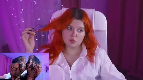 Snapshot of nielletablossom chatting on January 27, 11:54 am Nellie online show from January 27, 11:54 am