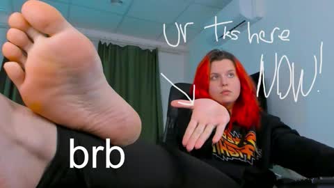 Snapshot of nielletablossom chatting on September 18, 10:50 am Nellie online show from September 18, 10:50 am