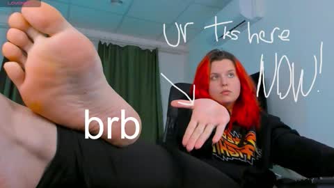 Snapshot of nielletablossom chatting on September 24, 8:06 am Nellie online show from September 24, 8:06 am