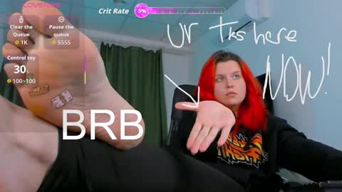 Snapshot of nielletablossom chatting on November 13, 2:32 am Nellie online show from November 13, 2:32 am