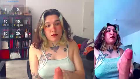 NienieNanana online show from March 16, 3:16 pm