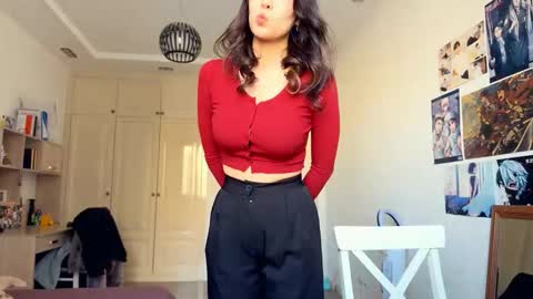 Hanna online show from February 23, 8:33 am