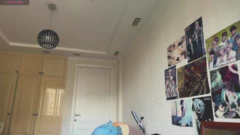 Snapshot of nievesshippey chatting on July 3, 6:09 am Hanna online show from July 3, 6:09 am