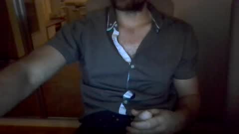 Snapshot of nieznajomy33 chatting on July 15, 8:14 pm nieznajomy33 online show from July 15, 8:14 pm