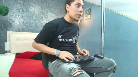 NIGH FIRE online show from May 20, 3:45 am