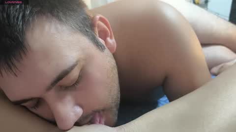 Snapshot of night_love34 chatting on April 19, 9:52 am night_love34 online show from April 19, 9:52 am