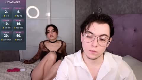 Daisy nd Tyler 3 online show from February 23, 10:20 pm