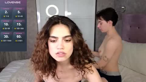 Daisy nd Tyler 3 online show from February 26, 2:04 am