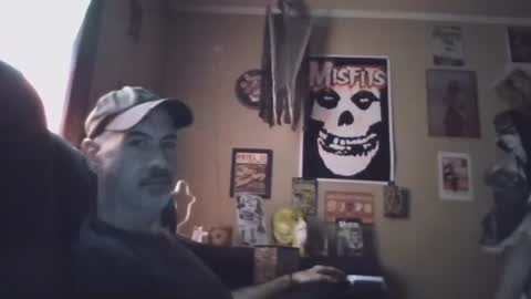 OHB Old Horny Bastard online show from October 15, 5:24 pm