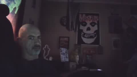 OHB Old Horny Bastard online show from October 16, 9:16 pm