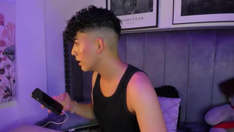Snapshot of niick_twink chatting on October 10, 8:41 pm niick_twink online show from October 10, 8:41 pm