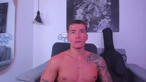 Niick online show from January 23, 1:08 am