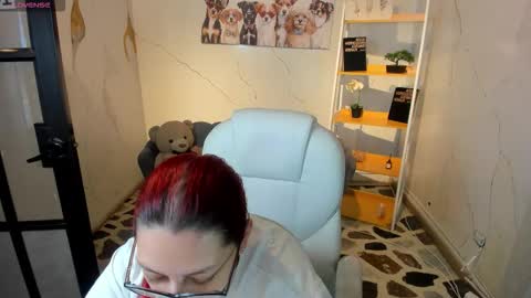 Anni online show from October 20, 7:14 pm