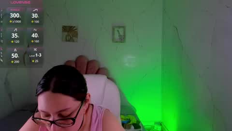 Anni online show from April 18, 12:25 am