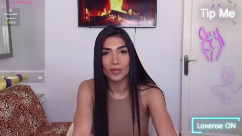 Nicolle Bustamante online show from April 6, 11:33 am