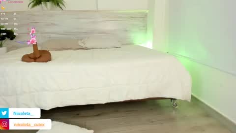 Snapshot of niicoleta chatting on March 10, 8:34 pm Niicoleta  online show from March 10, 8:34 pm