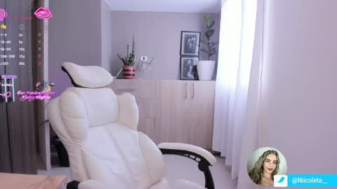 Niicoleta  online show from April 19, 6:10 pm