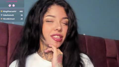 NINAINK online show from January 10, 3:48 pm