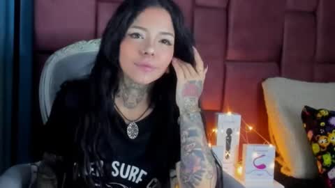 NINAINK online show from January 31, 11:56 am