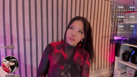 NINAINK online show from January 10, 12:51 pm