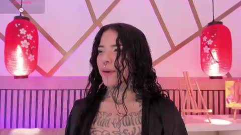 Snapshot of niinaink chatting on June 30, 3:13 pm NINAINK online show from June 30, 3:13 pm