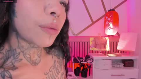 Snapshot of niinaink chatting on July 9, 12:09 pm NINAINK online show from July 9, 12:09 pm