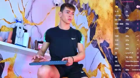 Snapshot of nijinsky_latinboy chatting on September 13, 11:21 am Nijinsky online show from September 13, 11:21 am