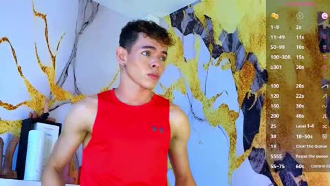 Snapshot of nijinsky_latinboy chatting on September 14, 10:47 am Nijinsky online show from September 14, 10:47 am