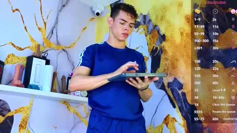 Snapshot of nijinsky_latinboy chatting on September 15, 10:59 am Nijinsky online show from September 15, 10:59 am