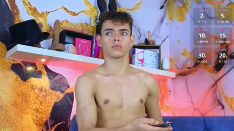 Snapshot of nijinsky_latinboy chatting on November 6, 11:00 am Nijinsky online show from November 6, 11:00 am