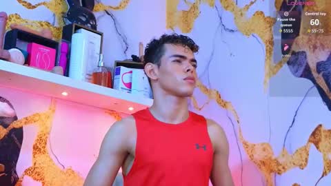 Snapshot of nijinsky_latinboy chatting on November 12, 10:48 am Nijinsky online show from November 12, 10:48 am