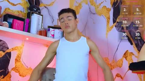 Snapshot of nijinsky_latinboy chatting on November 19, 10:59 am Nijinsky online show from November 19, 10:59 am