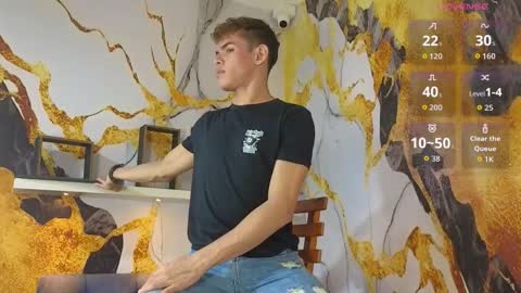 Nijinsky online show from January 19, 2:37 am