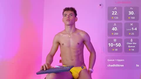 Nijinsky online show from March 6, 12:01 pm