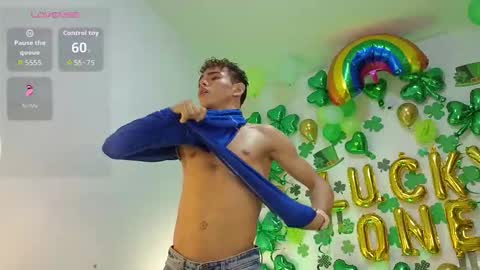 Nijinsky online show from March 18, 11:02 am