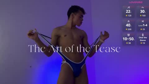 Nijinsky online show from April 21, 11:27 am