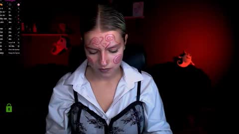 nika_bubble online show from October 24, 9:17 am