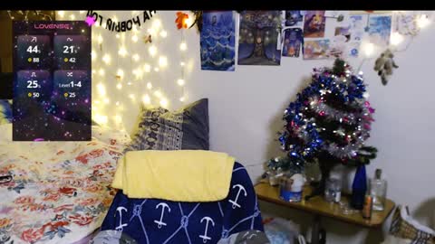 Nika online show from December 25, 1:20 am