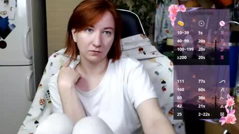 Snapshot of nika_fuchs chatting on July 4, 11:00 pm Nika online show from July 4, 11:00 pm
