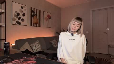 Russian sweet baby online show from February 21, 3:35 pm