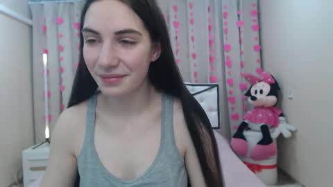 nikastarkk online show from February 12, 8:15 pm