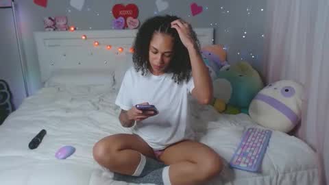 Snapshot of nikayasworld chatting on January 13, 3:01 am nikayasworld online show from January 13, 3:01 am