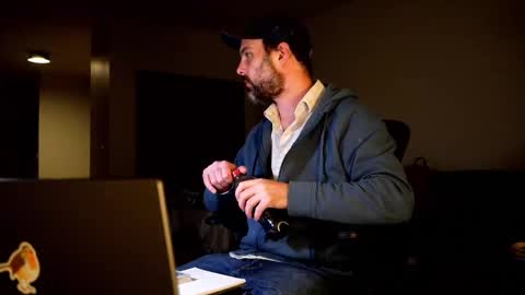 Snapshot of nikejude56 chatting on September 23, 3:53 am Nike Jude online show from September 23, 3:53 am