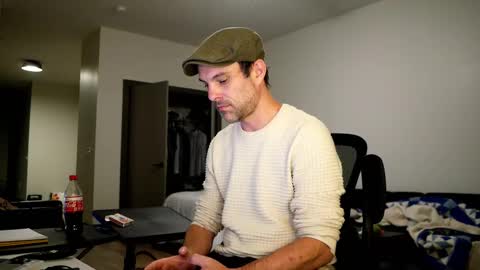 Snapshot of nikejude56 chatting on October 2, 9:05 am Nike Jude online show from October 2, 9:05 am