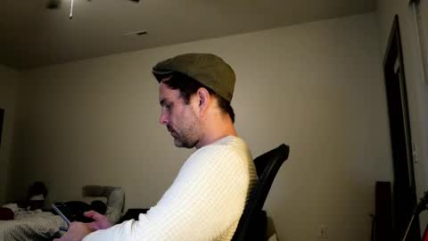 Snapshot of nikejude56 chatting on October 3, 6:10 am Nike Jude online show from October 3, 6:10 am