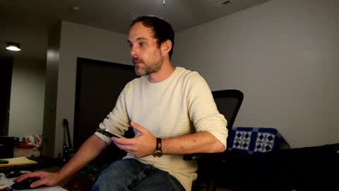 Snapshot of nikejude56 chatting on October 7, 4:53 am Nike Jude online show from October 7, 4:53 am