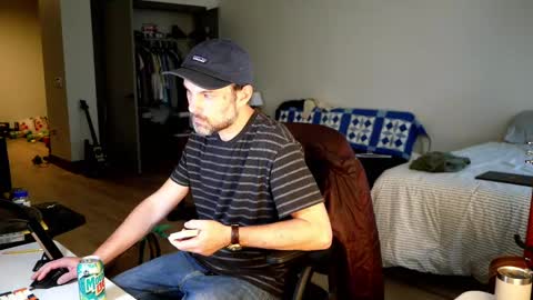 Snapshot of nikejude56 chatting on October 11, 7:01 pm Nike Jude online show from October 11, 7:01 pm